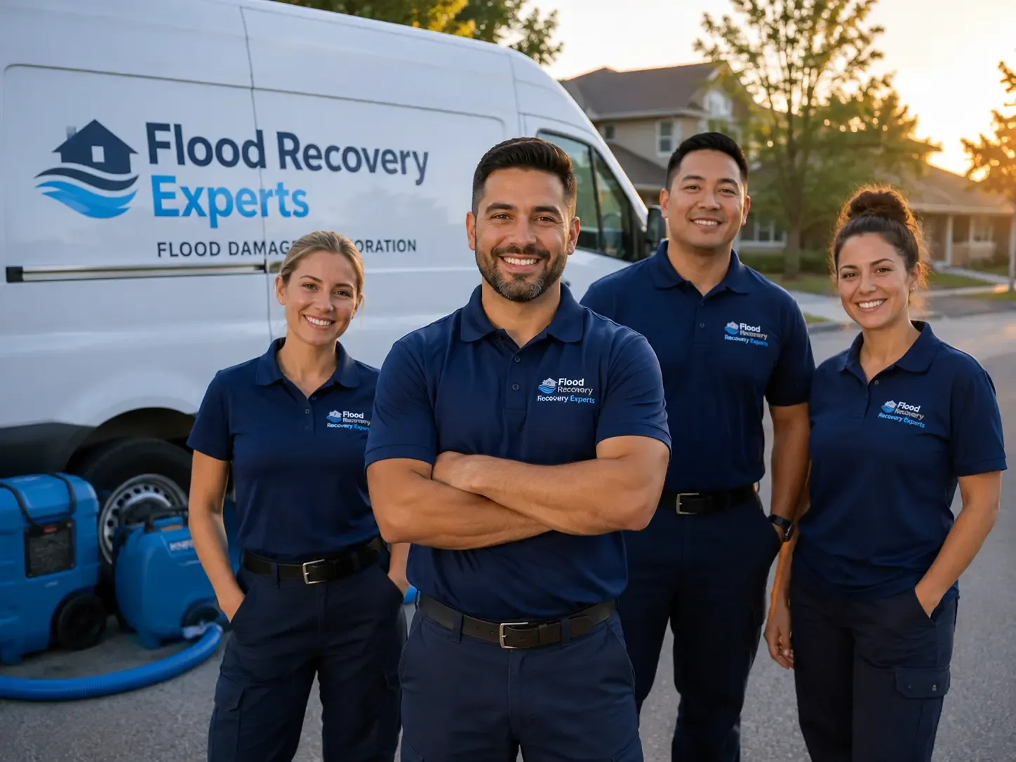 Flood Damage Cleanup company in Spring City, UT