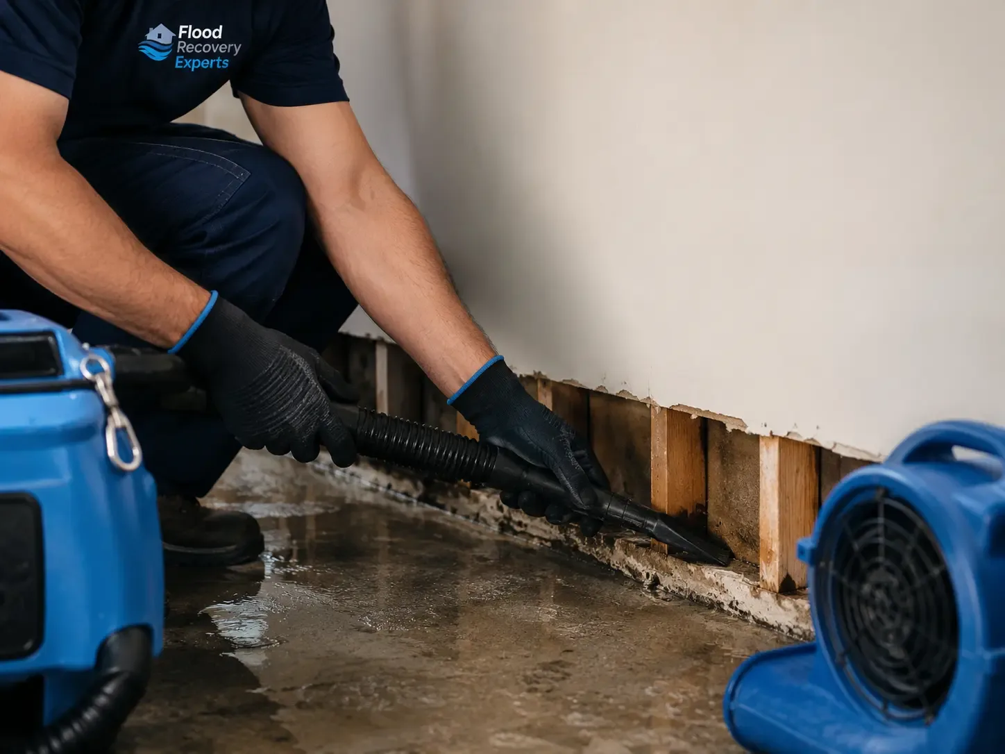 Why choose Flood Damage Cleanup in Spring City, UT